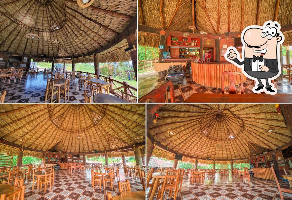 Rancho El Centenario Restaurant y Piscinas