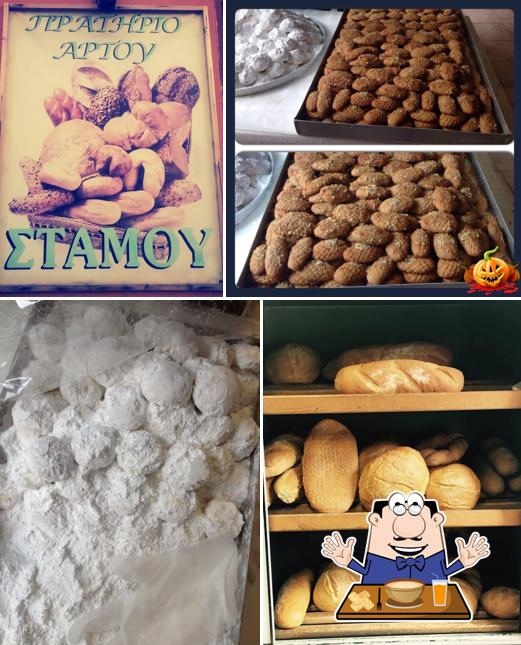 ΑΡΤΟΠΟΙΕΙΟ ΣΤΑΜΟΥ