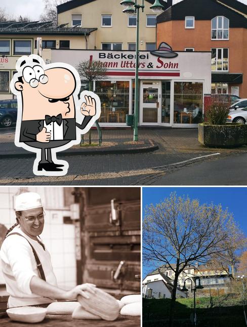 Café U (Bio Bäckerei Johann Utters & Sohn)