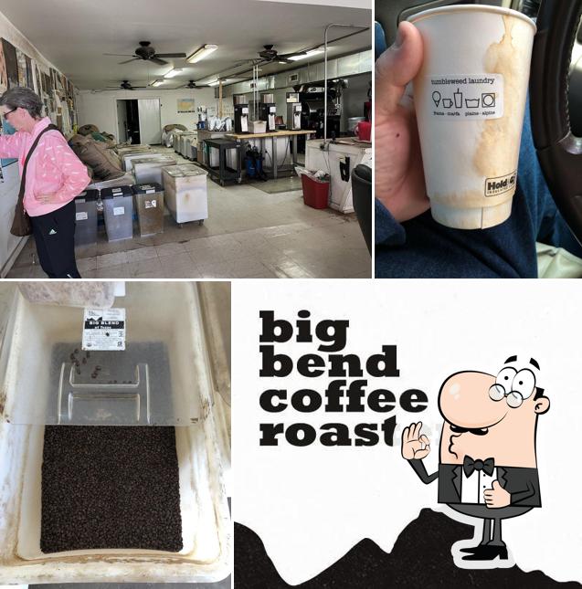 Big Bend Coffee Roasters