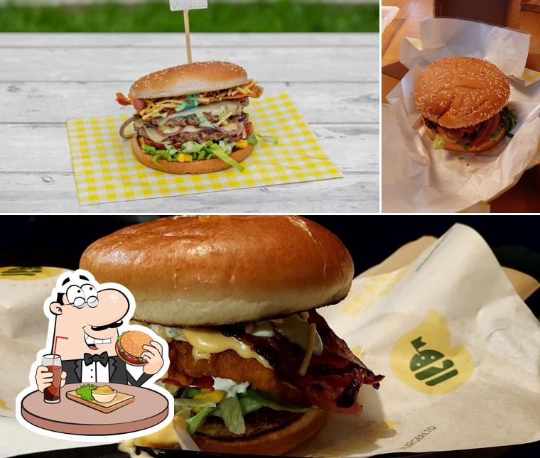 Brasa Burger LTD