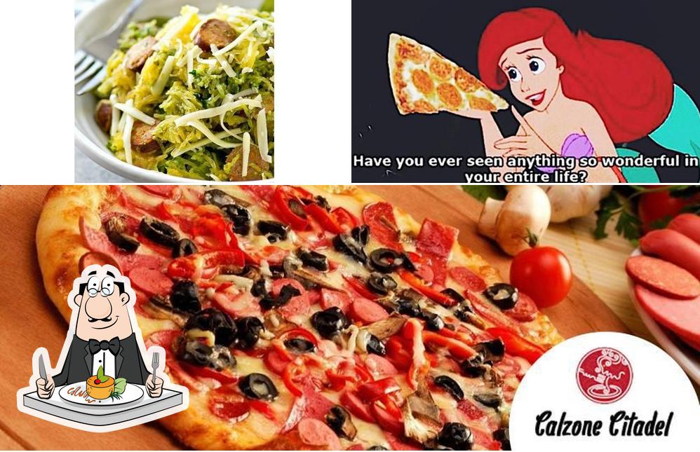 Calzone Citadel