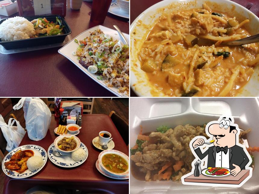 Dhing's Thai Cuisine