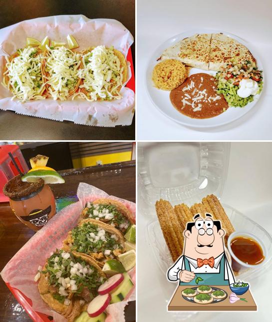 El Taco Feliz 1 Richwood