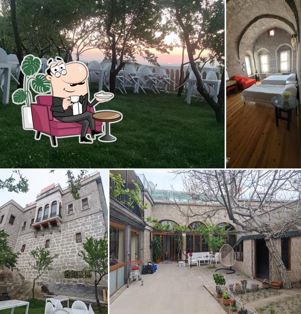 Gelveri Gastronomi Konağı