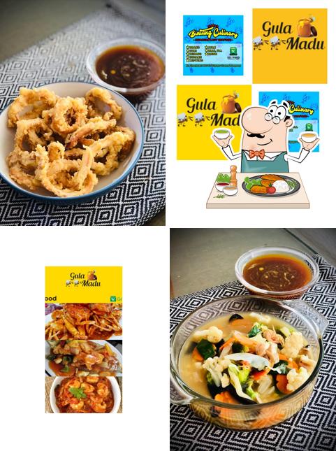 Gula madu
