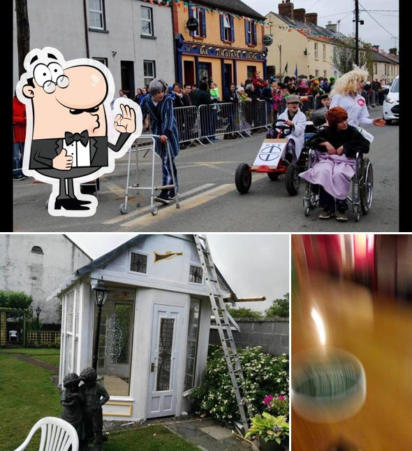 Jim Byrne's Carnew