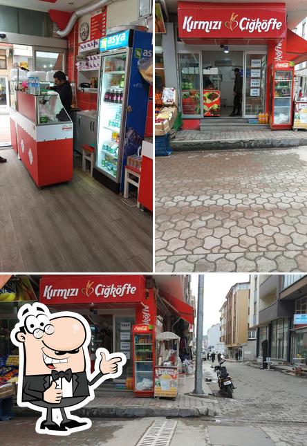 Kırmızı Çiğ Köfte Ve Tantuni