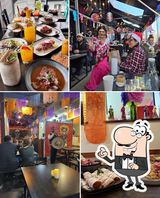 La Chingona Mexican Cuisine