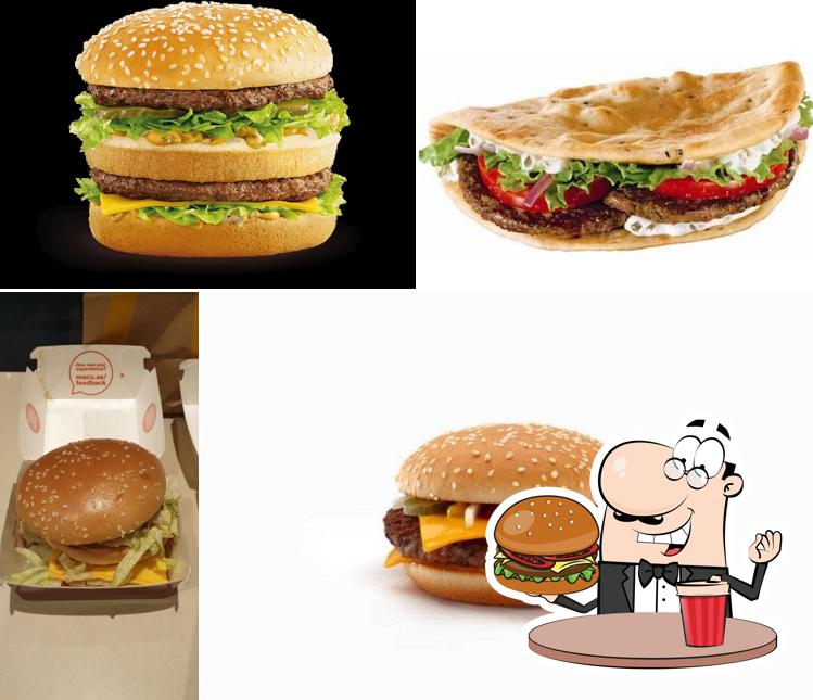 McDonald's Augustine Heights