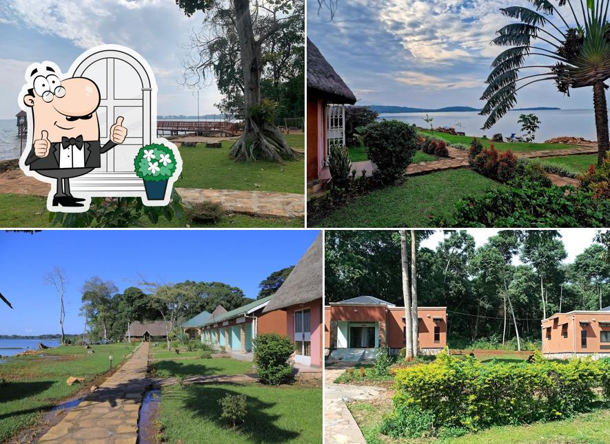 Mirembe Resort Beach Hotel