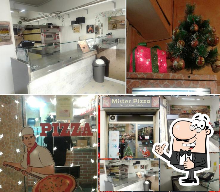 Mister Pizza Posatora
