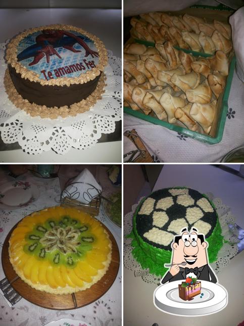 Pasteleria Maria Eulogia