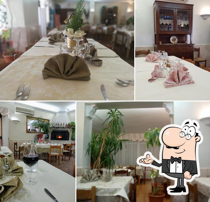 Ristorante La Rusticana