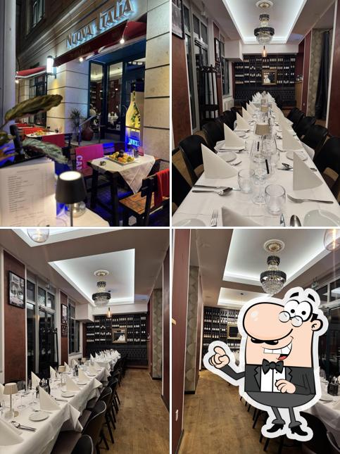 Ristorante Nuova Italia-Berlin Gendarmenmarkt