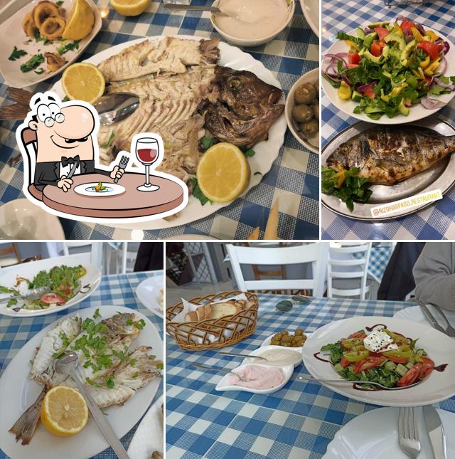 Rizokarpaso fish tavern