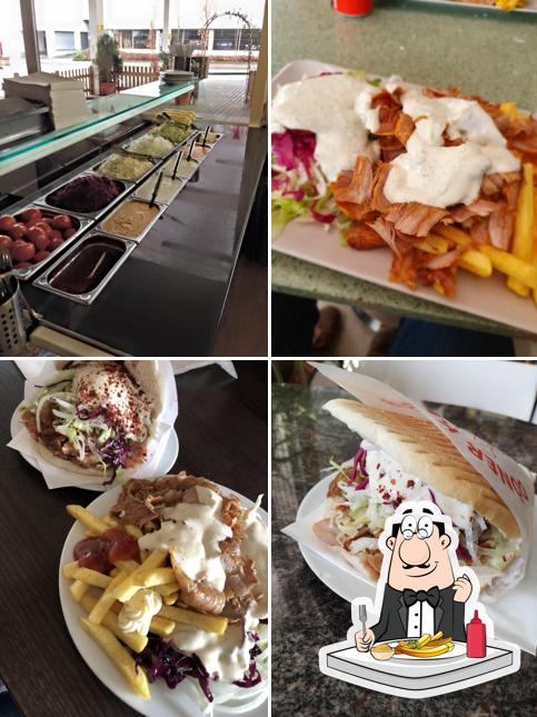 Saray Kebap
