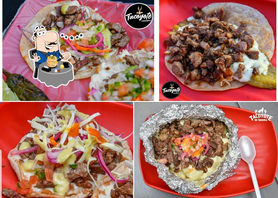Tacos Tacoyote