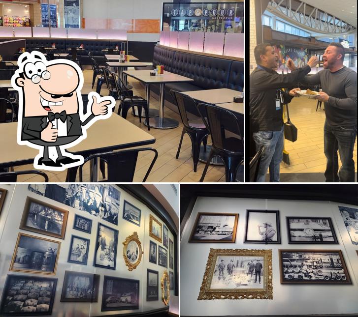 Tap & Pour Gastropub