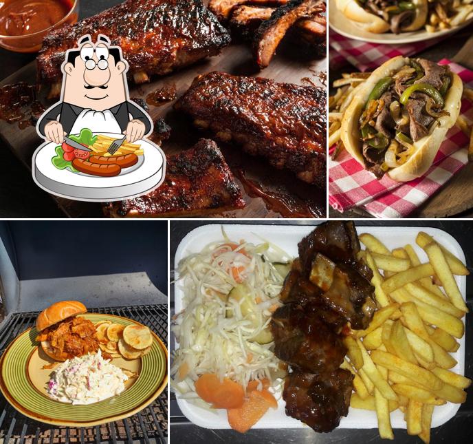BBQ Pit Colombia