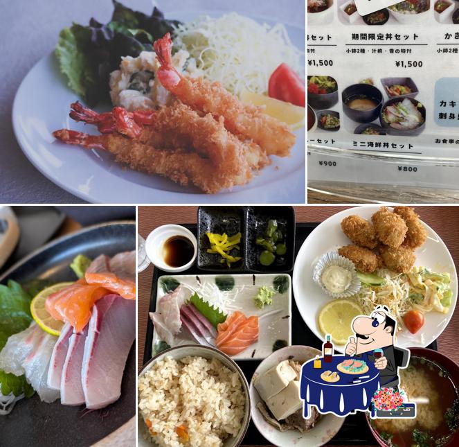 Umibe no Shinsen Ichicba (Seaside Fresh Market)