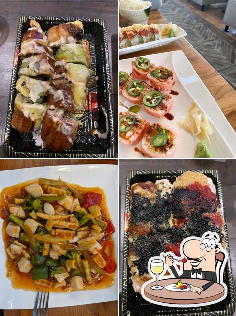 Wasabi Bistro Woodforest