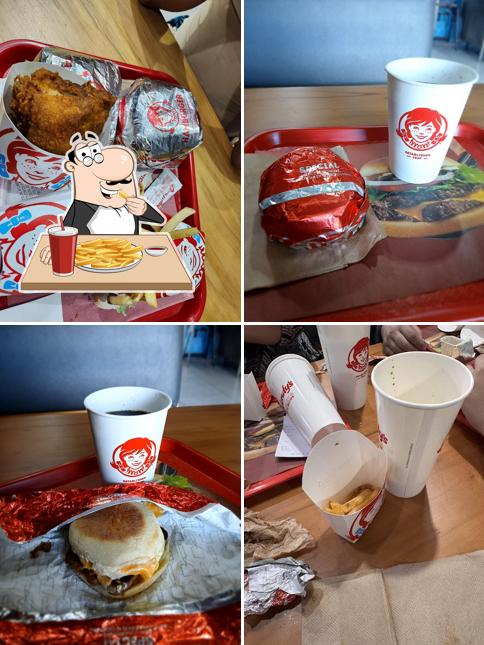 Wendy's Colón