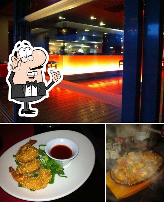 Wok And Roll