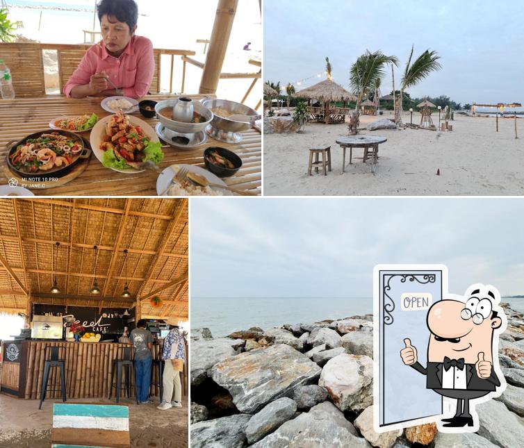 ZEED Beach Seafood & cafe