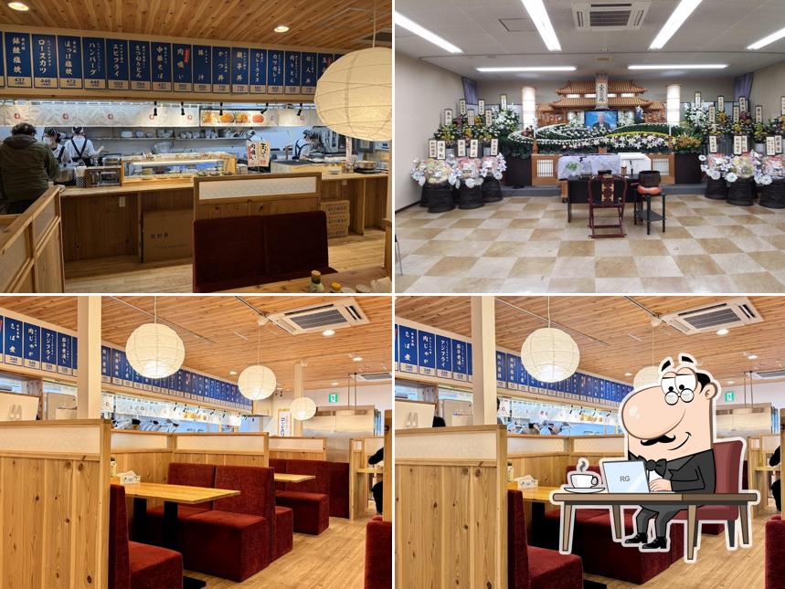 まいどおおきに食堂 名張希央台食堂