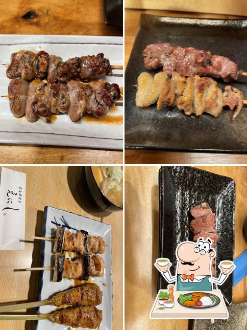 炭火串焼き えにし
