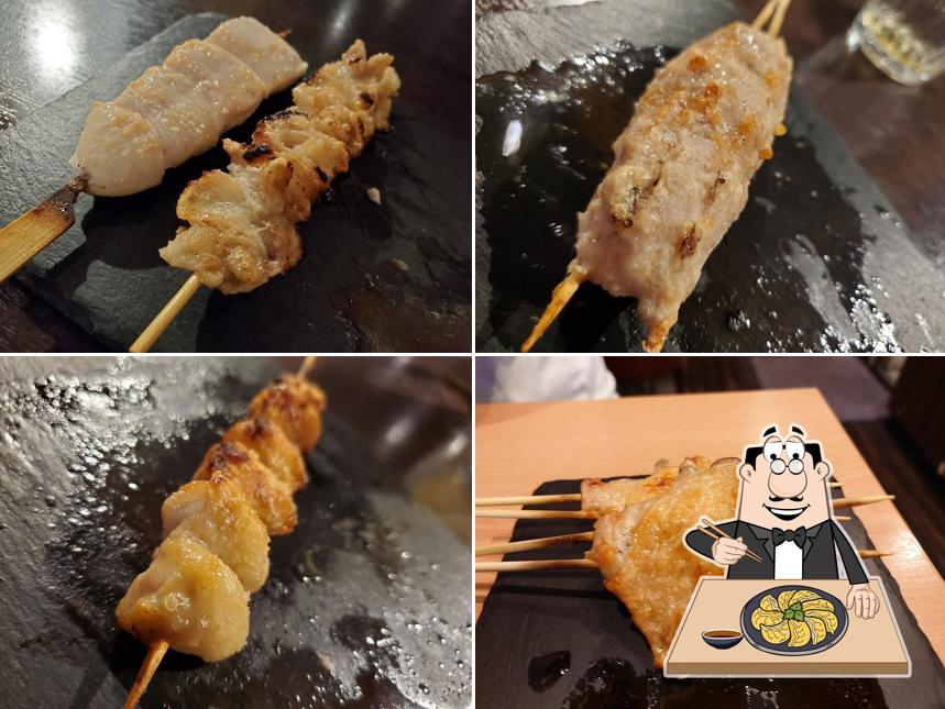 焼き鳥エイト