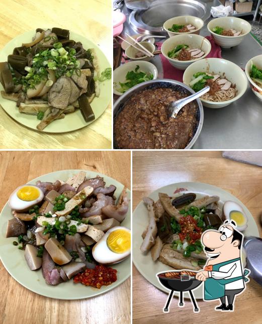 育佳外省麵