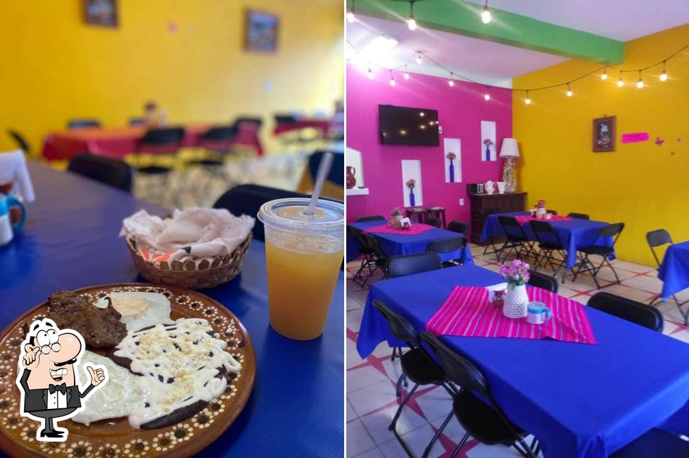 Restaurante La Casa de Frida