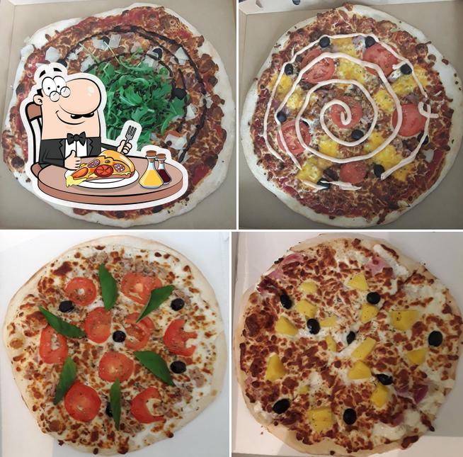 Seven Pizz