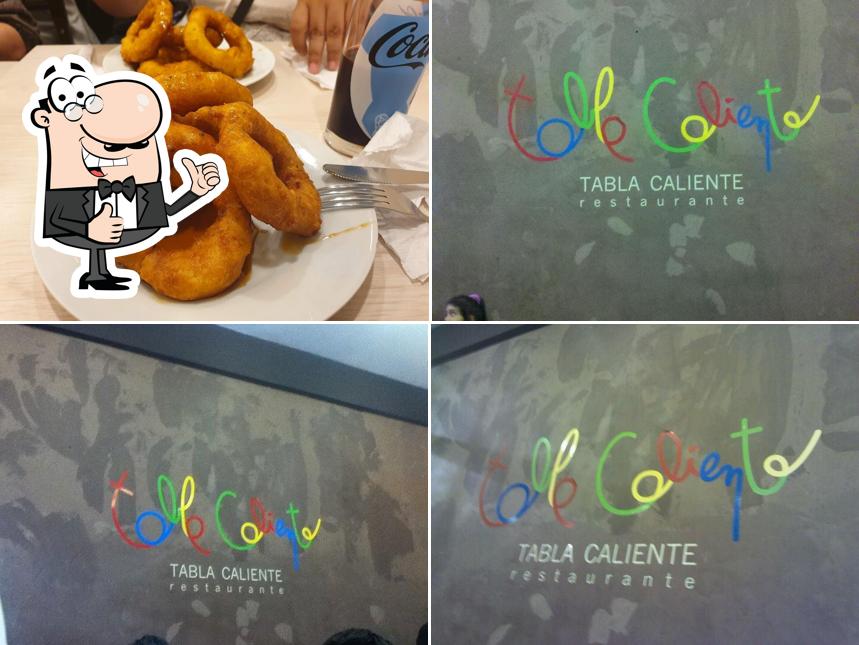 Tabla Caliente Restaurant
