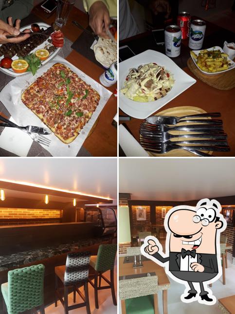 کافه رستوران کومر / Cafe Restaurant Comer