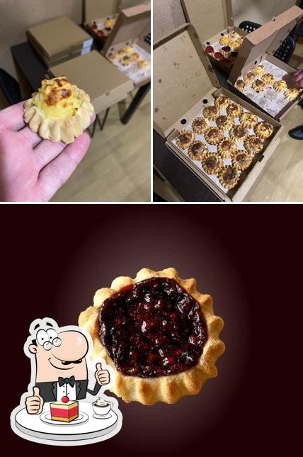 Перепечки из печки