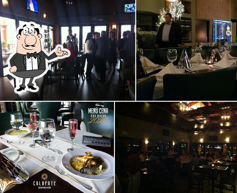 Restaurante Calafate