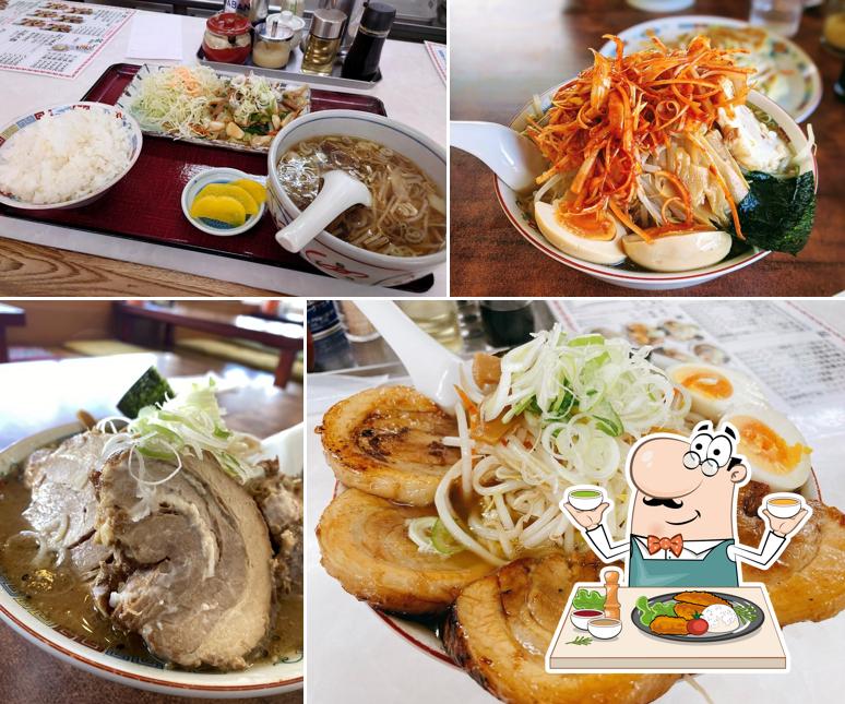 ラーメン処 花ぜん