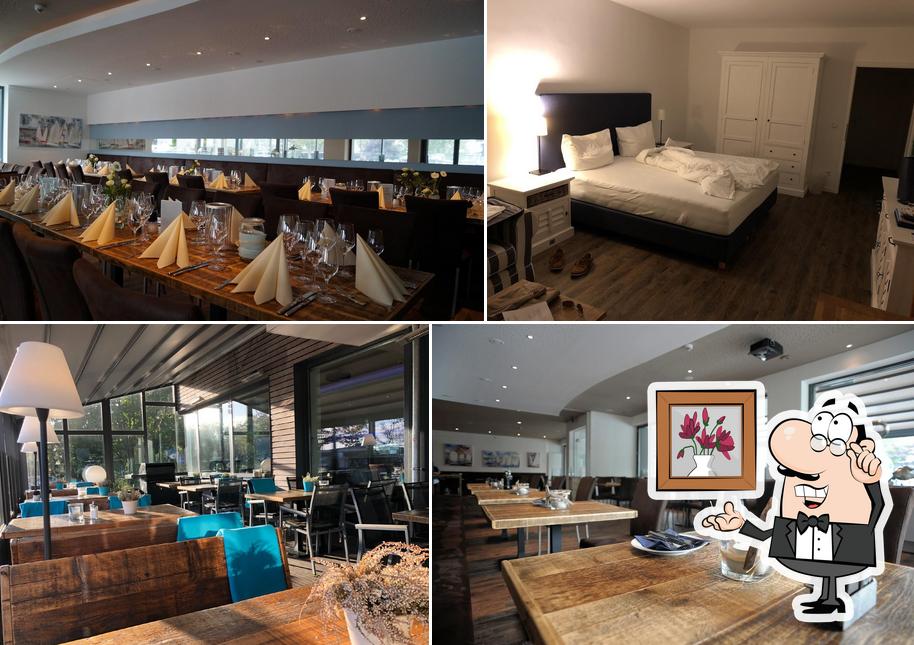 ACQUA Strande Yachthotel & Restaurant