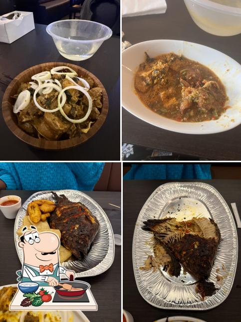 African Village Restaurant & Bar