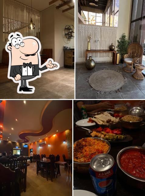 Ashaz Indian Restaurant