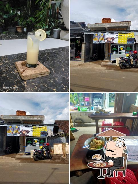 Bakso Mbok Khaji bin Ripin