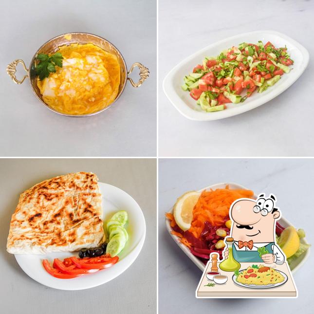 ÜLKÜ TEPE ( AYYILDIZ CAFE & RESTAURANT)