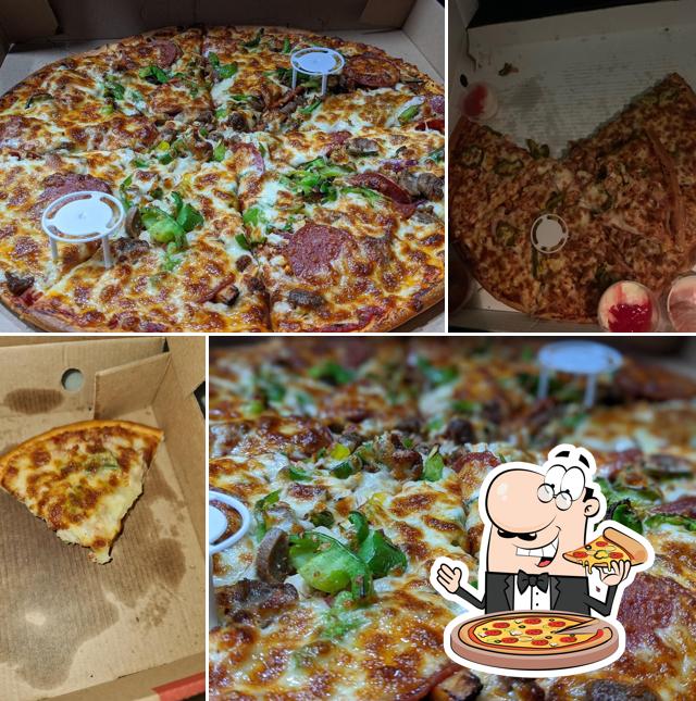 Chunky Grill & Pizza