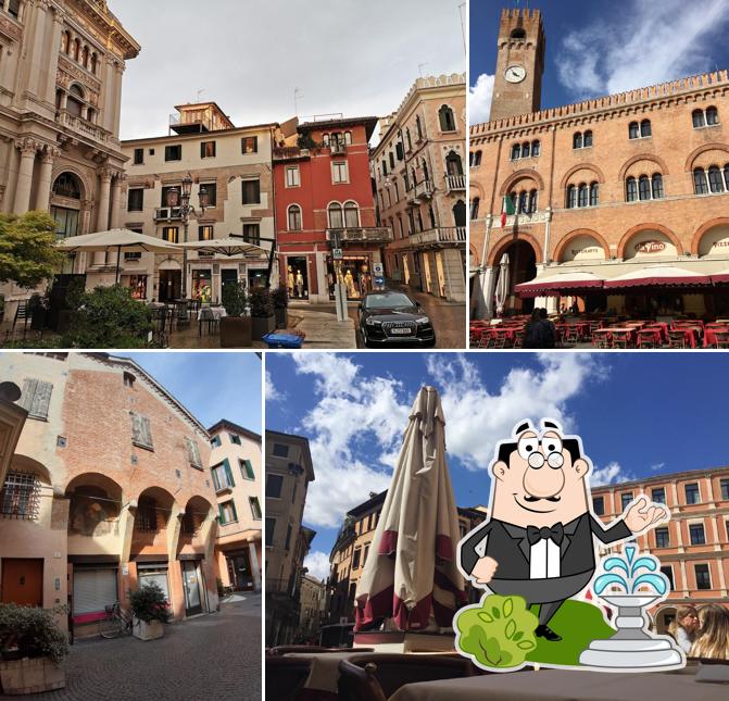 Pizzeria e Ristorante - Da Pino Piazza dei Signori