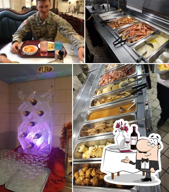 Devils Den Warrior Restaurant
