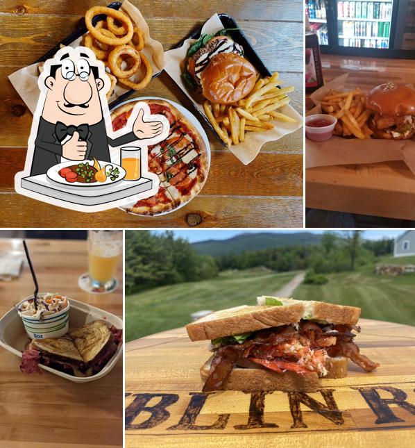 Dublin Road Taproom and Eatery