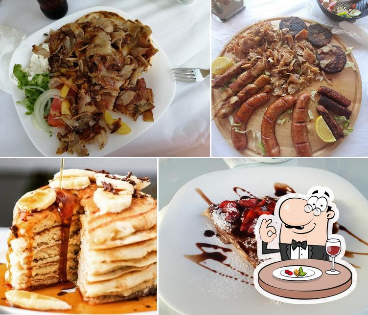 Fast Food & Grill KOKO Ksamil